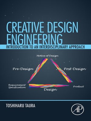 cover image of Creative Design Engineering